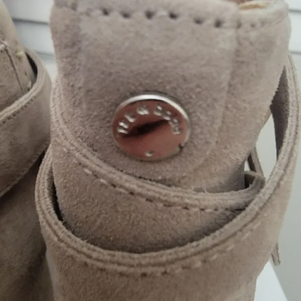 Rag & Bone The Harrow Bootie. Size 7.